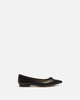 BALLERINES SOLENE NOIR - minelli.fr